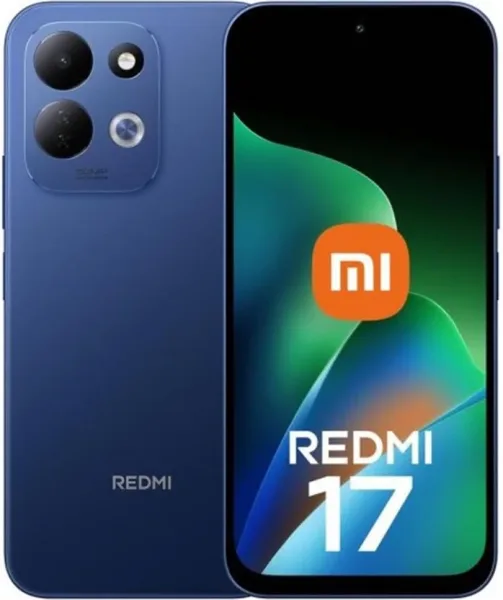 Movil xiaomi redmi 17 4 - 128gb azul