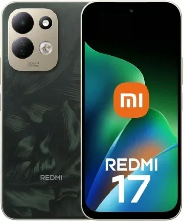 Smartphone Xiaomi Redmi 17 4GB/ 256GB/ 6.9"/ Verde