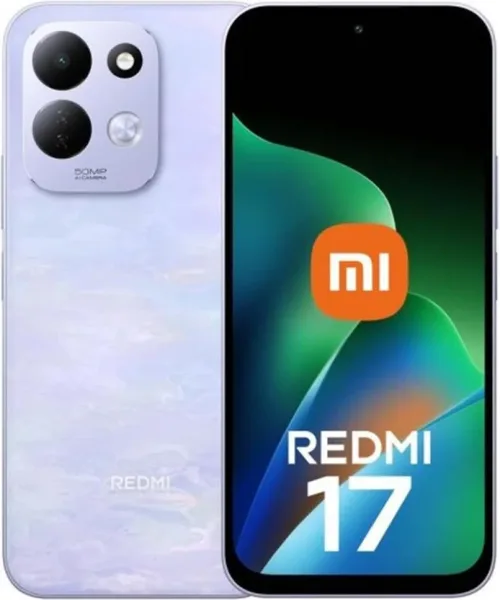 Movil xiaomi redmi 17 4 - 128gb purpura