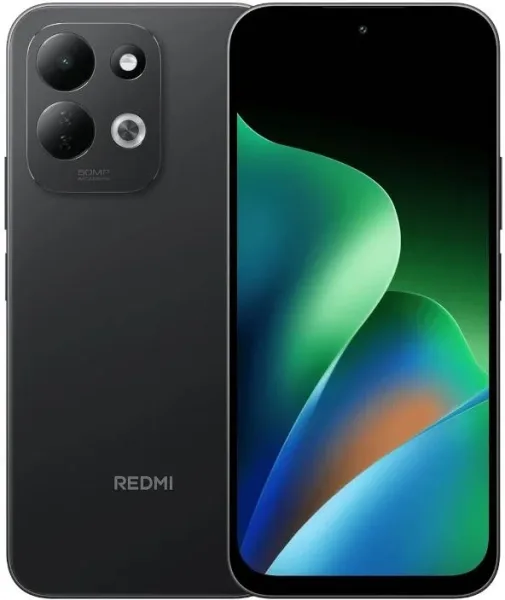 Smartphone Xiaomi Redmi 17 4GB/ 128GB/ 6.9"/ Negro