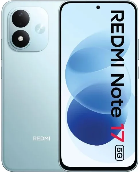 Xiaomi Redmi Note 17 5G 6Gb 128Gb Sky Teal