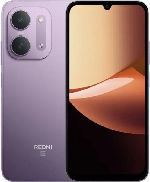 Movil xiaomi redmi 17c 5g 4 - 128gb purpura