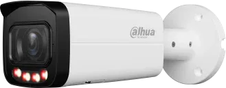 Dh-Ipc-Hfw2649Tp-Zas-Il-27135: Dahua Camara IP Bullet Wizsense 6Mp, Lente Motorizada 2.7-13.5Mm, Smart Dual Light, Wdr 120Db, Smd, Acupick, microSD Hasta 256GB, PoE, Ip67