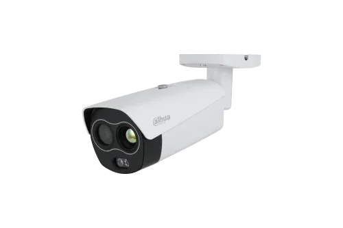 (Dhi-Tpc-Bf4441-B35F12-DC-S2-V1) Dahua Camara IP Hibrida Termica Bullet 4 Mp 35Mm Ip67 PoE