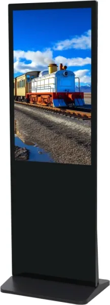 (Dhi-Ldv43-Sai400L) Dahua Display Totem 43" 4K 2160X3840 / Android 11 / 8Ms / 320Cd / 4+32GB / 2 X Altavoz  5W / Rj45, USB, Tf Slot, HDMI, Audio In, Quad-Core Cortex-A55