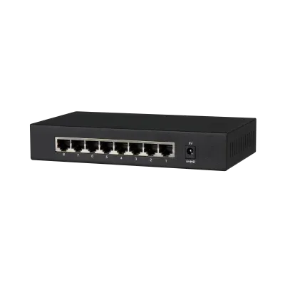 (Dh-Pfs3008-8Gt) Dahua Switch 8 Puertos No Gestionable