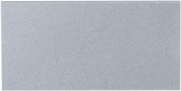 Dhi-Vto4202F-Mn: Dahua Modulo Ciego para Videoportero Modular Vto4202F, Aleacion de Aluminio, Color Plata, 100X50Mm, para Completar Posiciones Modulares