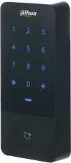 (Dhi-Asi1201E-V1) Dahua Lector de Control de Acceso Integrado Impermeable, Contraseña+Tarjeta con Teclado