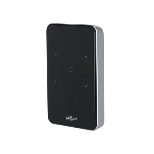 (Dhi-Asr2100A-D) Dahua Lector de Control de Acceso para Tarjetas Id 125Khz. Rs485, Wiegand