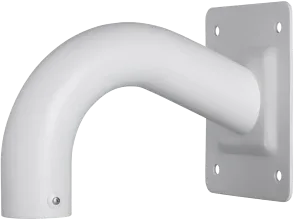 Dh-Pfb300S-V2: Dahua Soporte de Pared para Camara, Aleacion de Aluminio, 228.3X115X160Mm, Carga 4Kg, Rosca G1 1/2", Color Blanco, Proteccion Basica, -40°C a +60°C