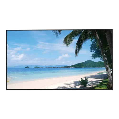 Dahua Technology LM55-S400 Monitor para circuito cerrado de televisión CCTV 139,7 cm (55") 3840 x 2160 Pixeles