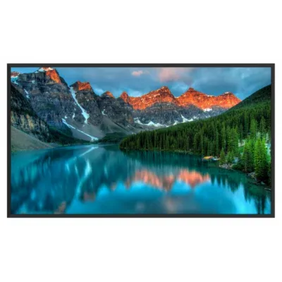 (Dhi-Ldh75-Sai400L) Dahua Av Digital Signage Display 24/7 75” Pared 4K 16:9 500Cd/M2, 8Ms, Andriod 11, Ram4GB, Rom32GB, HDMI, Usbx2, Tf Card Slot, Audio In, Speaker 2X10W