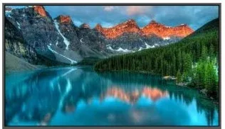 (Dhi-Ldh86-Sai400L) Dahua Av Digital Signage Display 24/7 86” Pared 4K 16:9 500Cd/M2, 8Ms, Andriod 11, Ram4GB, Rom32GB, HDMI, Usbx2, Tf Card Slot, Audio In, Speaker 2X10W