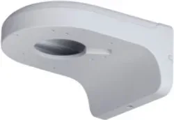 (Dh-Pfb2203W) Dahua Soporte para Montaje en Pared de Aluminio y Acero Galvanizado, Blanco