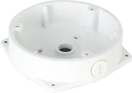 Dh-Pfa132-E: Dahua Caja de Conexiones Impermeable para Camara, Aleacion de Aluminio, Carga 3Kg, Diametro 156Mm, Altura 39.8Mm, -40°C a +60°C