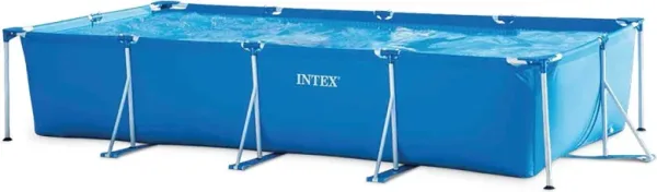 Intex 28273 piscina desmontable tubular 450x220x84cm