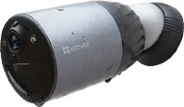 EZVIZ eLife 2K+ Bala Cámara de seguridad IP Interior y exterior 2560 x 1440 Pixeles Pared