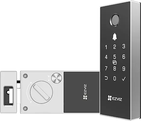 EZVIZ DL03 Pro Cerradura de puerta inteligente