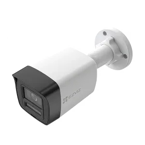 EZVIZ H3K PoE 4K Bala (forma) Cámara de seguridad IP Exterior 3840 x 2160 Pixeles Pared