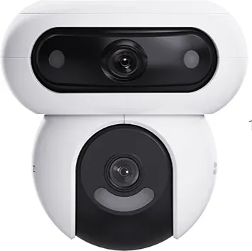 EZVIZ CS-H90 Almohadilla Cámara de seguridad IP Exterior 2560 x 1440 Pixeles Pared