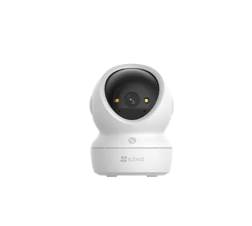 Ezviz Camara WiFi Interior H6C G1 4K Panoramica/Inclinacion