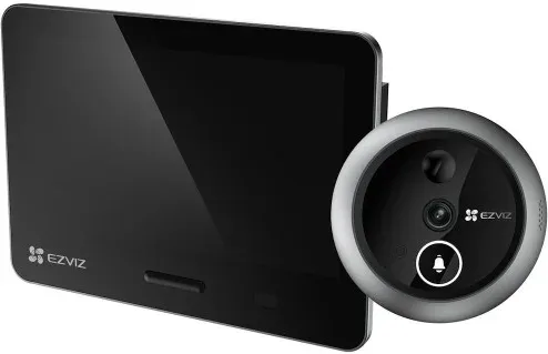 Ezviz Ep4 Silver