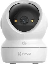 Ezviz Camara WiFi Interior H6C G1 3K Panoramica/Inclinacion