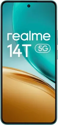 Realme 14T 5G 256GB 8GB Surf Green Int+NFC Rmx5078 Eu 6941764459496