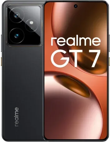 Smartphone Realme GT 7 12GB/ 512GB/ 6.78"/ 5G/ Negro