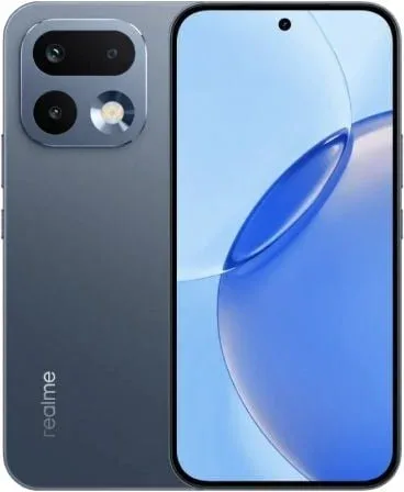 Smartphone Realme 16 Pro 8GB/ 256GB/ 6.78"/ 5G/ Gris