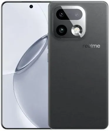 Smartphone Realme 16 Pro+ 8GB/ 256GB/ 6.8"/ 5G/ Gris