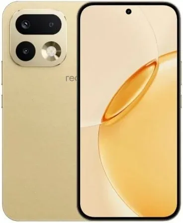 Smartphone Realme 16 Pro 8GB/ 256GB/ 6.78"/ 5G/ Dorado