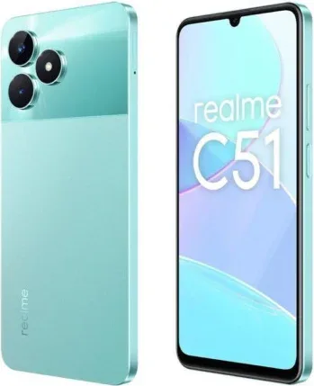 Realme C100 5G 128GB 4GB Green