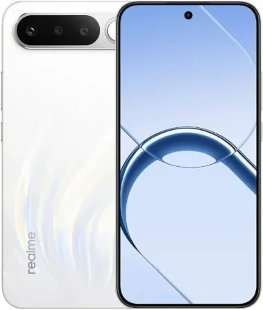 Smartphone Realme 16 8GB/ 256GB/ 6.57"/ 5G/ Blanco Aire