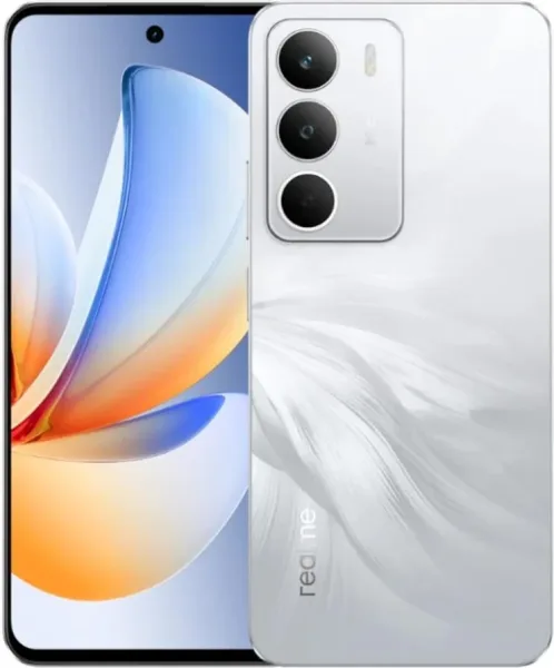 Telefono movil smartphone realme c71 6.67 pulgadas -  4gb -  256gb -  white swan