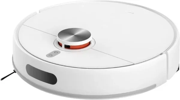 Robot Aspirador Xiaomi Robot Vacuum S40C/ Friegasuelos/ control por WiFi/ Blanco