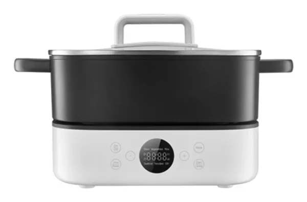 Hot Pot Xiaomi Multifunctional Hot Pot Cooker 6L