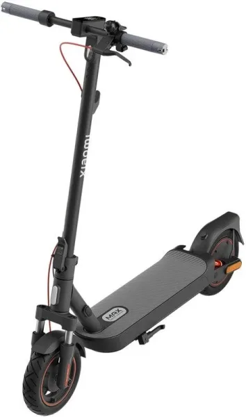 Patinete Eléctrico Xiaomi Electric Scooter 5 Max/ Motor 1000W/ Ruedas 10"/ 25km/h/ Autonomía 60km/ Negro