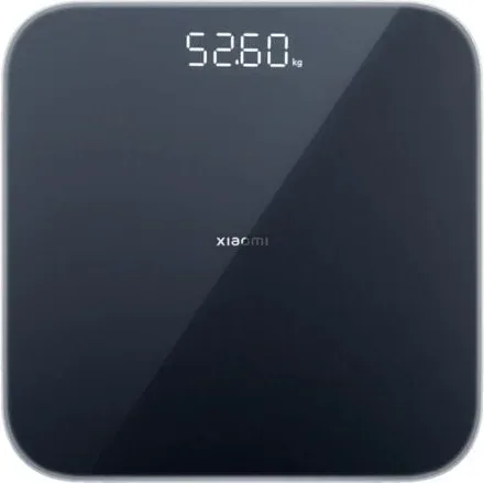 Báscula de Baño Xiaomi Smart Scale S200/ Hasta 150kg/ Gris