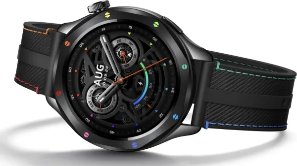 Smartwatch Xiaomi Watch S4 Rainbow