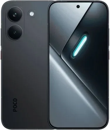Smartphone Xiaomi POCO X8 Pro 8GB/ 256GB/ 6.59"/ 5G/ Negro