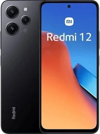 Smartphone Xiaomi Redmi 12 NFC 8GB/ 256GB/ 6.79"/ Negro Medianoche