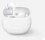 Auriculares Xiaomi Redmi Buds 4 Active White Microfono Bt