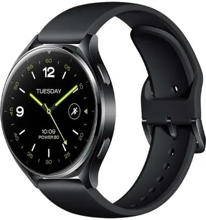 Smartwatch Xiaomi Watch 2 Black Case With Black Tpu Strap