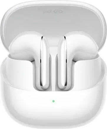 Auriculares Bluetooth Xiaomi Buds 5 con estuche de carga/ Blancos