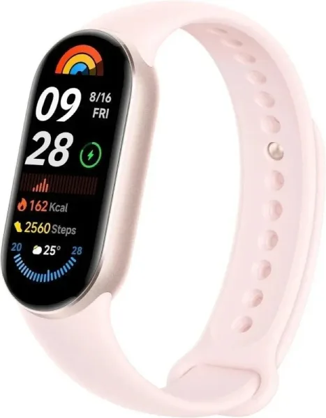 Pulsera Smart Band 9 Rosa Mistico Xiaomi