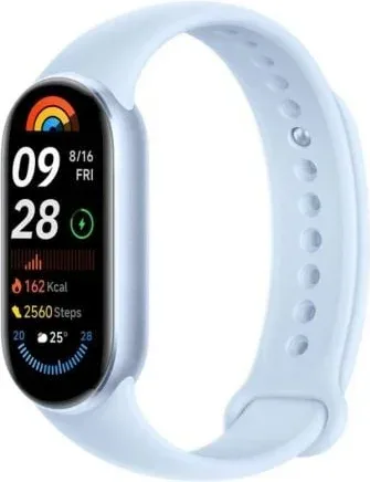 Pulsera Smartband Xiaomi Smart Band 9/ Azul Ártico