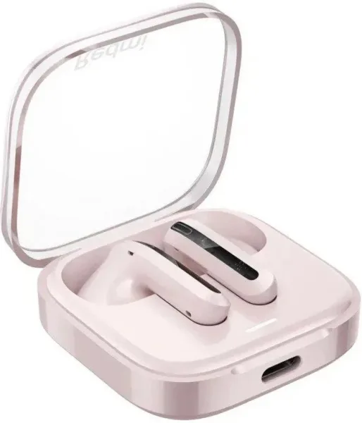 Auricular Bluetooth Redmi Buds 6 Active Rosa Xiaomi