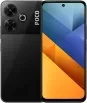 Smartphone Poco M6 4G 8GB/256GB Black