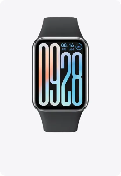 Pulsera Smartband Xiaomi Smart Band 9 Pro/ Negra